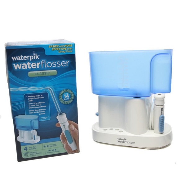 Waterpik Classic Water Flosser WP-65W - Brand New, Unused - Picture 9 of 14